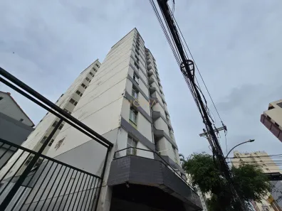 Apartamento com 1 Quarto à venda, 45m² no Centro, Juiz de Fora