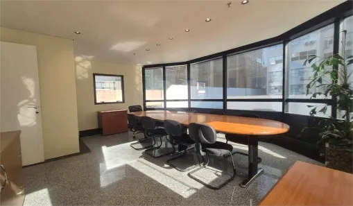 Sala Comercial para alugar, 100m² no Bela Vista, São Paulo