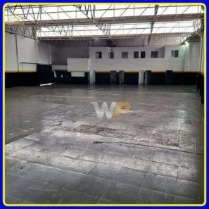 Galpão/Depósito/Armazém para alugar, 1078m² no Vila Nogueira, Diadema