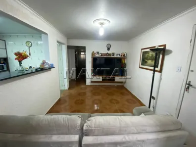 Apartamento com 2 Quartos à venda, 75m² no Santana, São Paulo