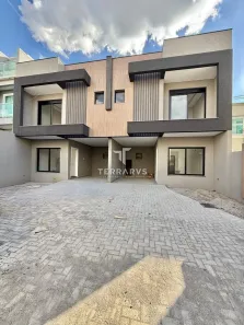 Sobrado com 3 Quartos à venda, 112m² no Bairro Alto, Curitiba