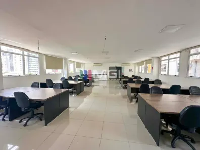 Sala Comercial para alugar, 130m² no Setor Bueno, Goiânia