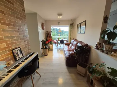 Apartamento com 3 Quartos à venda, 69m² no Jardim Torino, Cotia