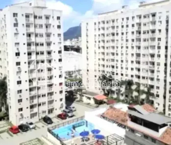 Apartamento com 2 Quartos à venda, 50m² no São Cristóvão, Rio de Janeiro