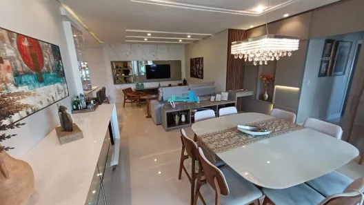 Apartamento com 3 Quartos à venda, 142m² no Nossa Senhora do Rosário, São José
