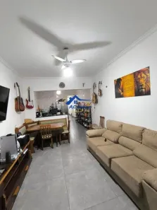 Casa com 2 Quartos à venda, 109m² no Guilhermina, Praia Grande