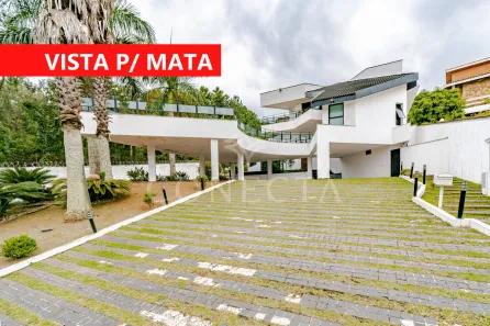 Casa com 4 Quartos para venda ou aluguel, 800m² no Alphaville, Santana de Parnaíba