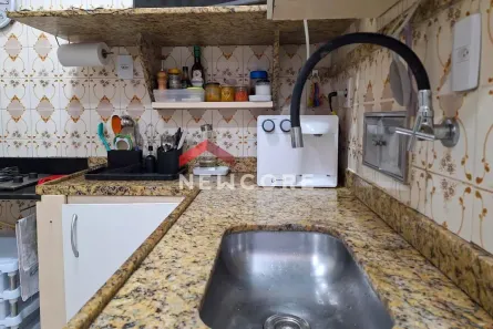 Apartamento com 2 Quartos à venda, 55m² no Icaraí, Niterói