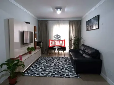 Apartamento com 3 Quartos à venda, 127m² no Fundação, São Caetano do Sul