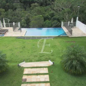 Casa de Condomínio com 4 Quartos à venda, 566m² no Jardim Indaiá, Embu das Artes