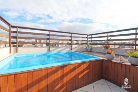 Cobertura com 3 Quartos à venda, 165m² no Passo da Areia, Porto Alegre