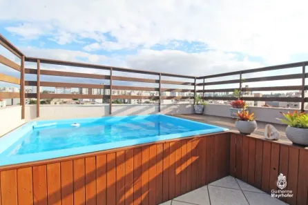 Cobertura com 3 Quartos à venda, 165m² no Passo da Areia, Porto Alegre