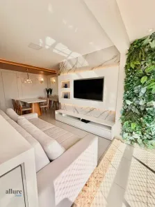Apartamento com 3 Quartos à venda, 77m² no Setor Oeste, Goiânia