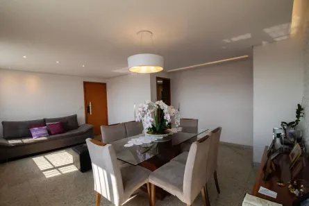 Apartamento com 3 Quartos à venda, 106m² no Havaí, Belo Horizonte