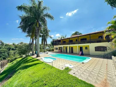 Fazenda/Sítio com 5 Quartos à venda, 600m² no Dona Catarina, Mairinque