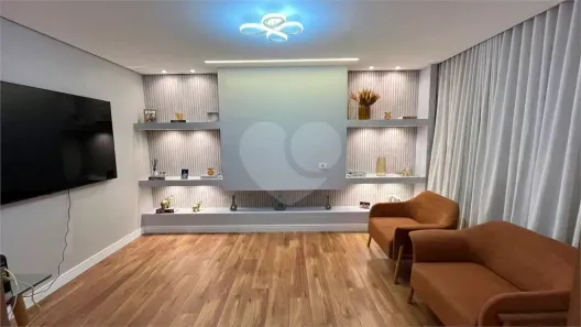 Apartamento com 3 Quartos à venda, 204m² no Vila Suzana, São Paulo