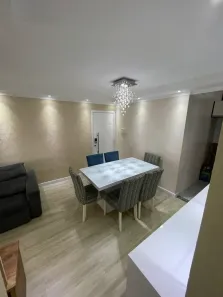 Apartamento com 3 Quartos para alugar, 76m² no Picanço, Guarulhos