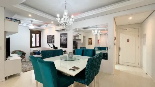 Apartamento com 3 Quartos à venda, 114m² no Jardim Lindóia, Porto Alegre