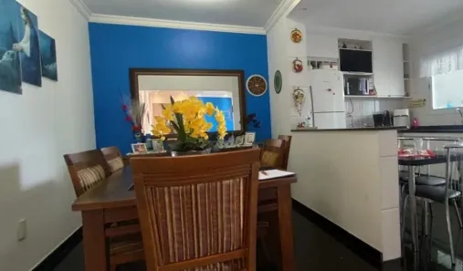 Apartamento com 3 Quartos à venda, 129m² no Guilhermina, Praia Grande