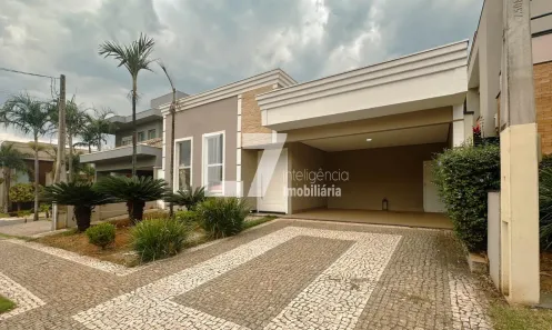 Casa de Condomínio com 4 Quartos à venda, 240m² no Boa Esperança, Paulínia