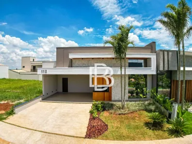 Casa de Condomínio com 3 Quartos à venda, 195m² no Jardim Residencial Dona Maria José, Indaiatuba