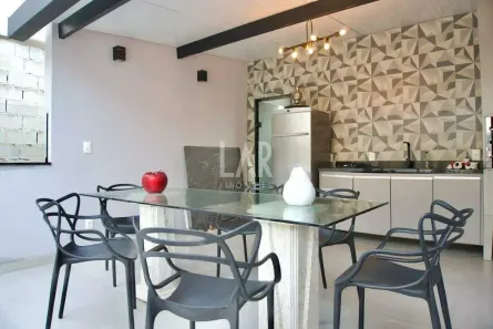 Casa com 3 Quartos à venda, 384m² no Santa Efigênia, Belo Horizonte