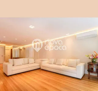 Apartamento com 3 Quartos à venda, 325m² no Jardim Botânico, Rio de Janeiro