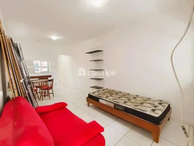 Kitnet com 1 Quarto à venda, 35m² no Gonzaga, Santos
