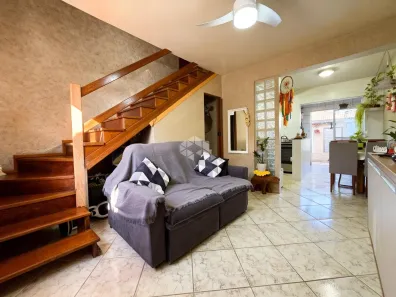 Casa de Condomínio com 2 Quartos à venda, 69m² no Humaitá, Porto Alegre