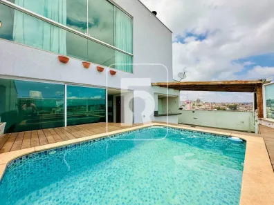 Cobertura com 3 Quartos à venda, 143m² no Campo Alegre, Conselheiro Lafaiete