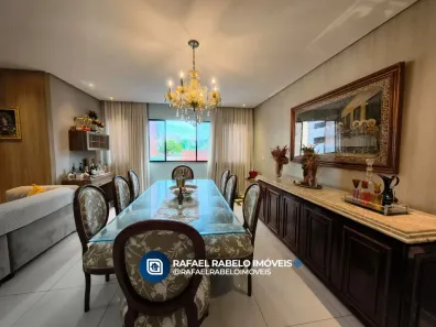 Apartamento com 3 Quartos à venda, 121m² no Cocó, Fortaleza