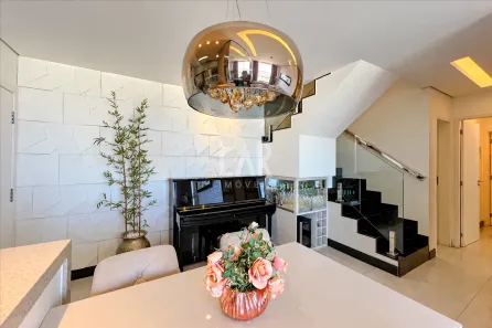 Cobertura com 4 Quartos à venda, 143m² no Castelo, Belo Horizonte