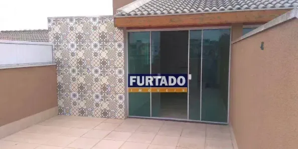 Cobertura com 2 Quartos à venda, 49m² no Vila Camilópolis, Santo André