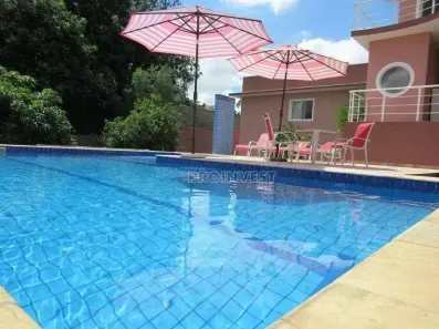 Casa de Condomínio com 4 Quartos à venda, 620m² no Chácara de La Rocca, Carapicuíba