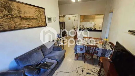 Apartamento com 2 Quartos à venda, 62m² no Vila Isabel, Rio de Janeiro