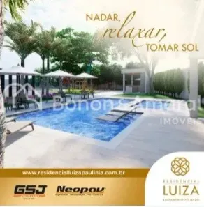 Lote/Terreno à venda, 310m² no Santa Terezinha, Paulínia