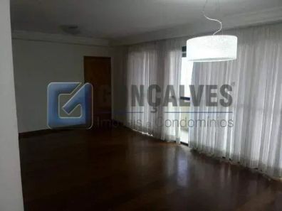 Apartamento com 3 Quartos à venda, 153m² no Parque das Nações, Santo André