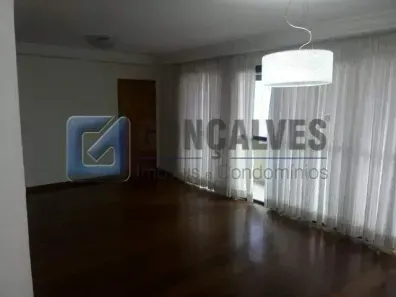 Apartamento com 3 Quartos à venda, 153m² no Parque das Nações, Santo André