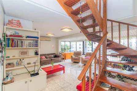 Cobertura com 4 Quartos à venda, 264m² no Rio Branco, Porto Alegre
