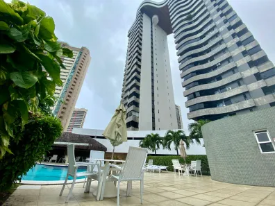 Apartamento com 4 Quartos à venda, 218m² no Piedade, Jaboatão dos Guararapes