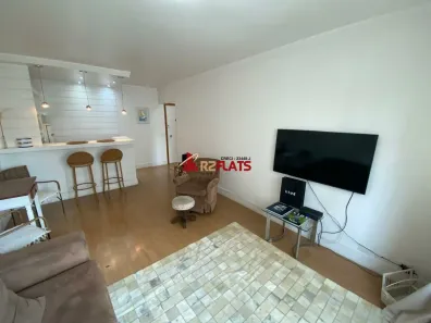 Apartamento com 1 Quarto à venda, 50m² no Vila Buarque, São Paulo