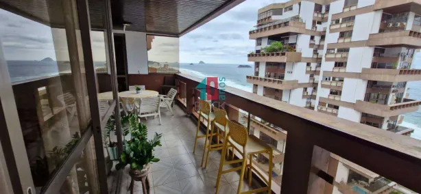 Apartamento com 4 Quartos à venda, 179m² no Barra da Tijuca, Rio de Janeiro