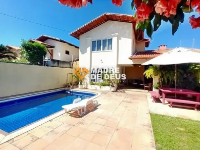Casa com 4 Quartos à venda, 130m² no José de Alencar, Fortaleza