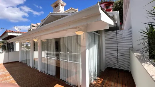 Sobrado com 3 Quartos à venda, 340m² no Vila Albertina, São Paulo
