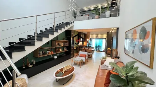 Casa de Condomínio com 3 Quartos à venda, 220m² no Parque São Cristóvão, Taubaté