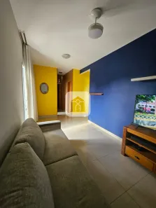 Apartamento com 2 Quartos para alugar, 55m² no Shopping Park, Uberlândia