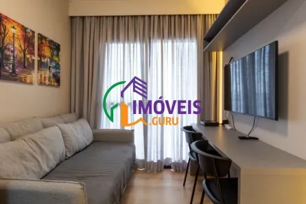 Apartamento com 1 Quarto à venda, 31m² no Vila Olímpia, São Paulo