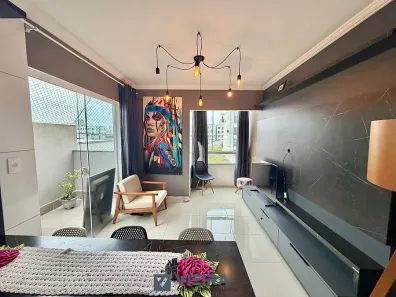 Apartamento com 1 Quarto à venda, 47m² no Centro, Camboriú