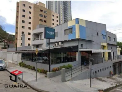 Ponto Comercial para alugar, 110m² no Vila Valparaíso, Santo André