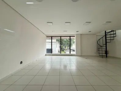 Sala Comercial para alugar, 56m² no Centro, Florianópolis